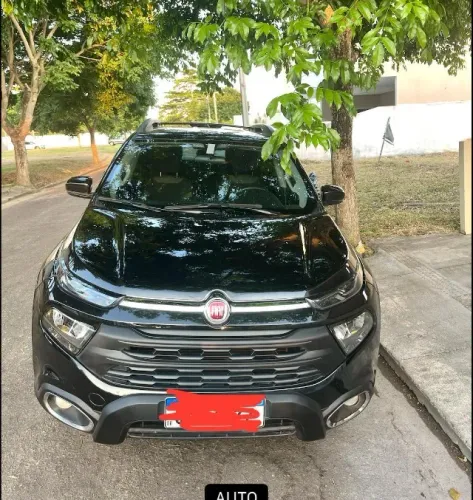 Fiat Toro Freedom 1.8 16V Flex Aut. 2021