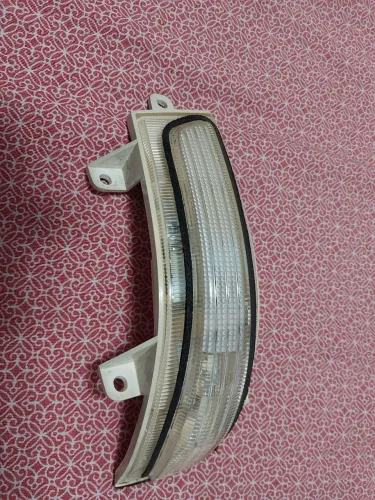 Par de seta retrovisor civic g9 2013 a 2016 original honda