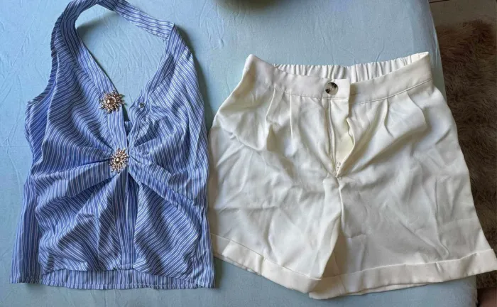 Conjunto SHEIN