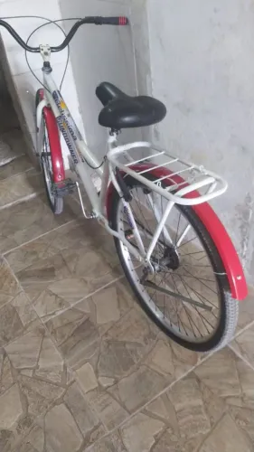 Venda de uma bicicleta caloy