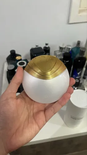 Frasco vazio Bvlgari 