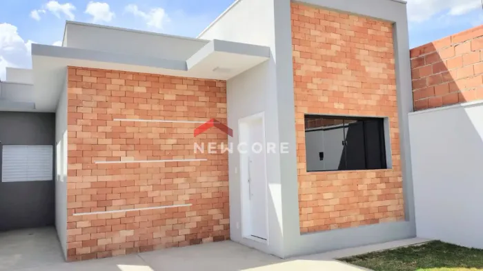 Casa em Rua José Mendes de Souza - Jardim Bom Sucesso - Indaiatuba/SP