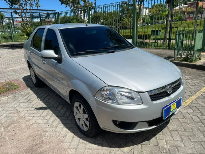 Fiat Siena EL 1.4 MPI Fire Flex 8V 4P 2014