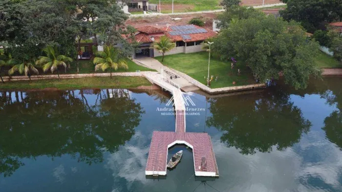 Rancho com 5 dormitórios à venda por R$ 3.000.000 - Rifaina - Rifaina/SP