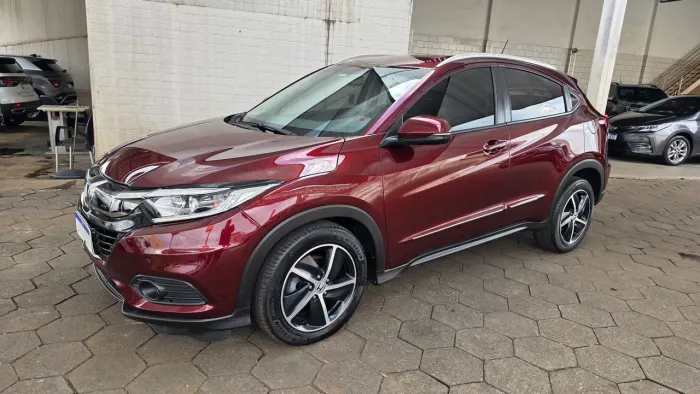 Honda HR-V EXL 1.8 Flexone 16V 5P Aut. 2020