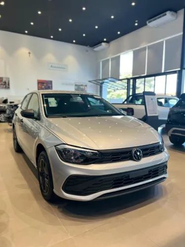 Volkswagen Polo Track 1.0 Flex 12V 5P 2026