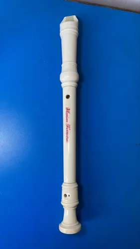 Flauta doce soprano Yamaha