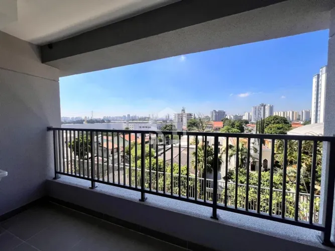 Apartamento 57m² com 2 suítes no Mix Altino ao lado da Estação Pres. Altino