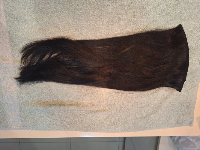 Cabelo humano regional
