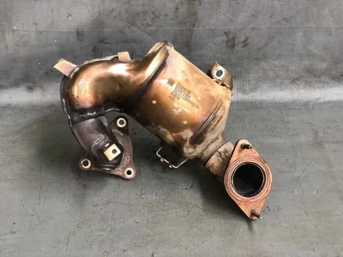 Catalisador Original Onix Plus 1.0 2020 2025