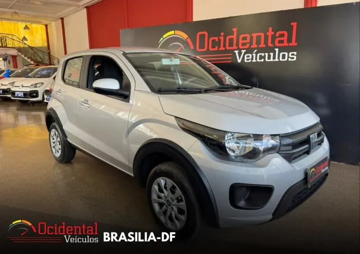 Fiat Mobi Like 1.0 Fire Flex 5P. 2024