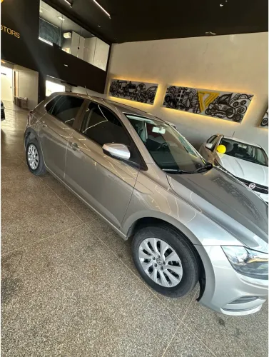 Volkswagen Polo 1.0 Flex 12V 5P 2020
