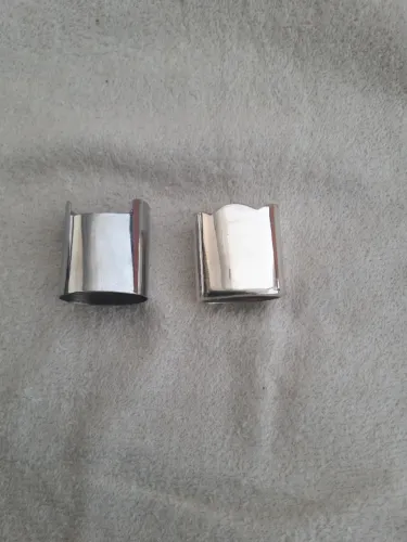 2 porta adoçante individuais 