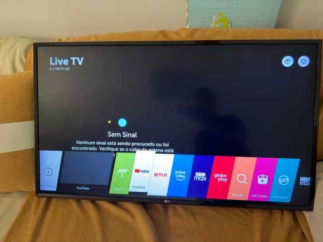 TV Smart LG 43?