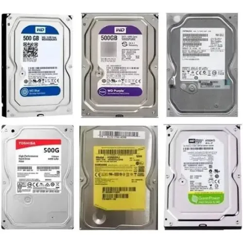 HD de 500GB para computadores e PCs gamers com Windows 11