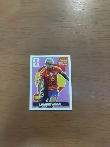 Lamine Yamal Legend Roxo