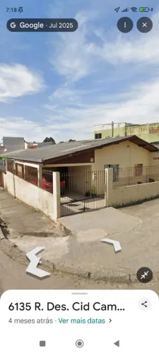 Casa e comércio