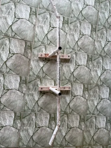 Barra para exercício