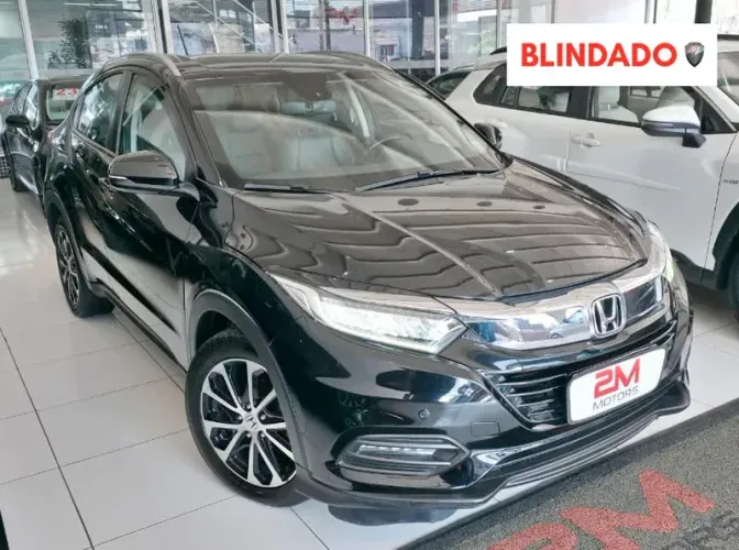 Honda HR-V EXL 1.8 Flexone 16V 5P Aut. 2021