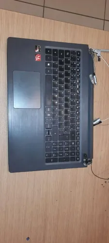 Carcaça base + Teclado Aspire 3 A315-41