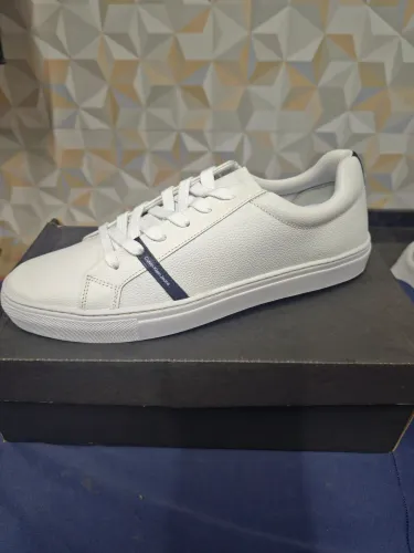 Tênis Calvin Klein Jeans Masculino Branco