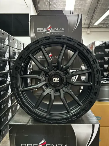 Rodas Aro 20" PRZ 20x9 6x139