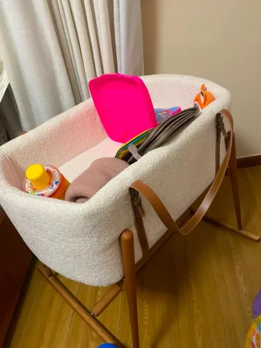 Berço Moisés Removível