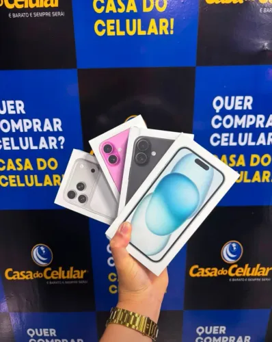 CREDIÁRIO! ? Celulares no Boleto, em até 18x