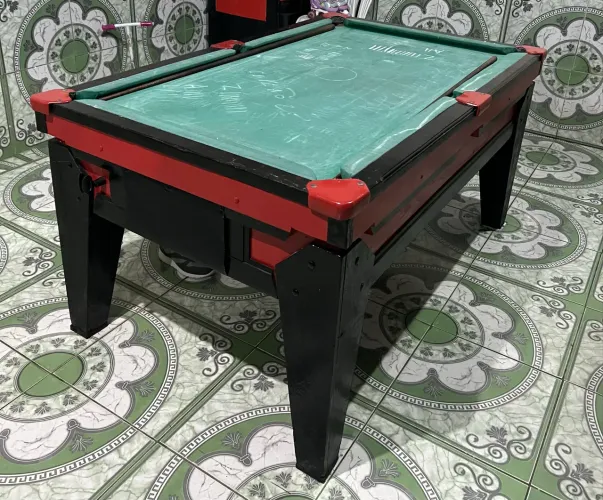 Mesa se sinuca