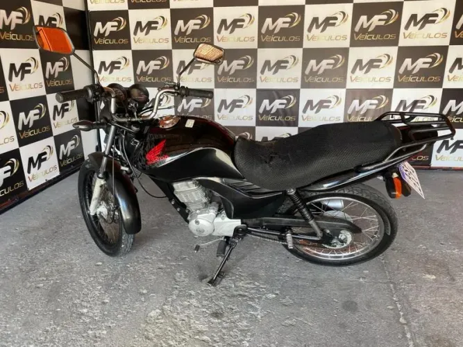 HONDA CG 125 FAN KS 2010