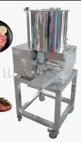 PRODUTORA DE HAMBÚRGUER 2.100 POR HORA