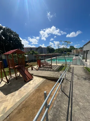 Apartamento mundau clube