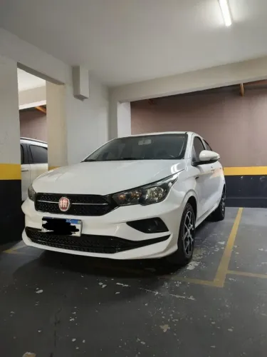 Fiat Cronos Drive 1.8 16V Flex AUT 2019