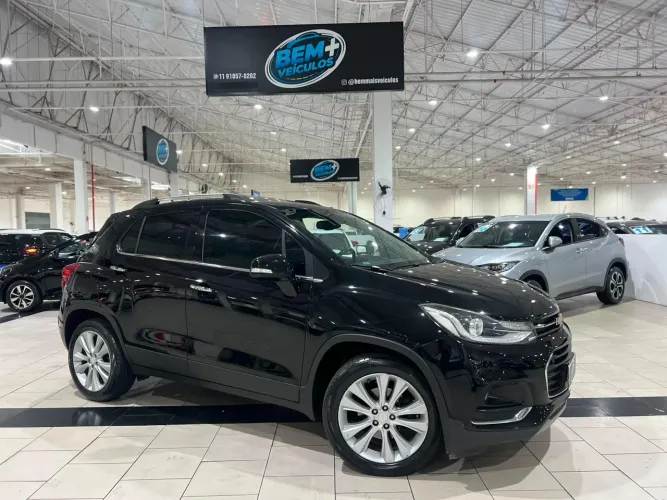 Chevrolet Tracker Premier 1.4 Turbo 16V Flex AUT 2018