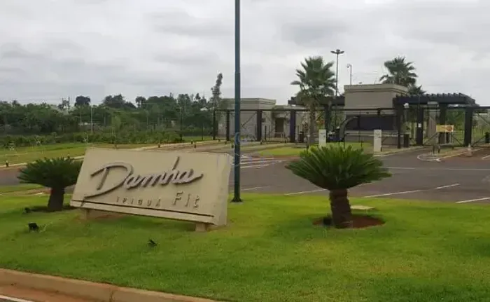 Damha Fit Ipiguá - Terreno próximo à portaria