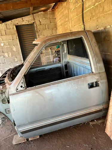 Peças trator / carro 