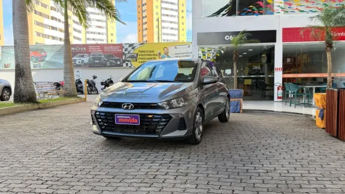 Hyundai HB20 Limited 1.0 TB Flex 12V Aut. 2026