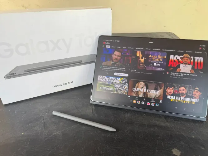 Tablet Samsung S9 FE