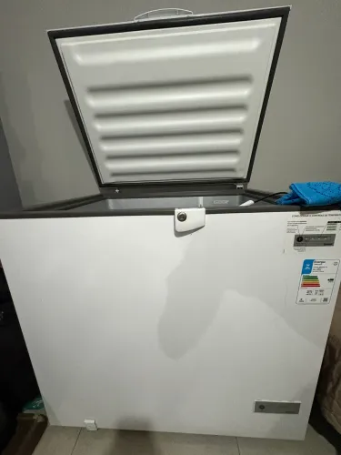 Freezer consul 