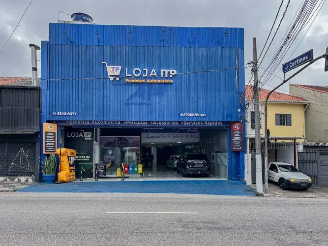 Prédio à venda, 2400 m² por R$ 12.000.000,00 - Ipiranga - São Paulo/SP