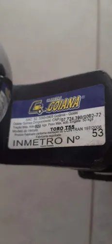 Engate de Reboque para Fiat Toro