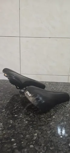 2 selins de bicicleta - novos!