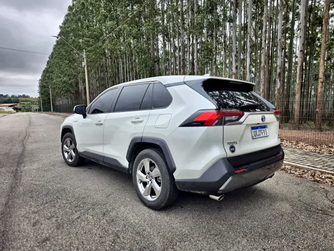 Toyota RAV4 2.5 S 4X4 Hybrid Aut. 2019