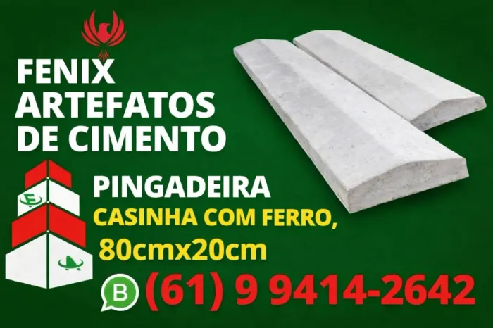 Pingadeiras 