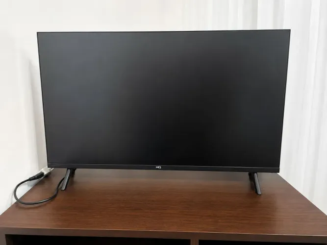 Monitor HQ Screen LED 32" com Controle Remoto