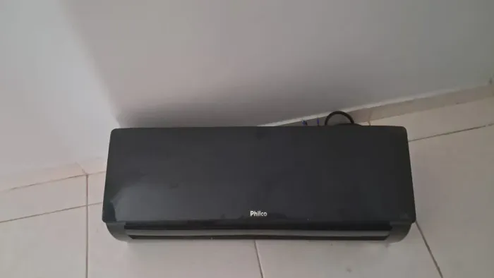 Ar condicionado 9 mil btus PHILCO