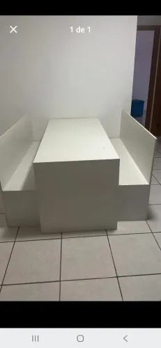 Mesa canto alemão