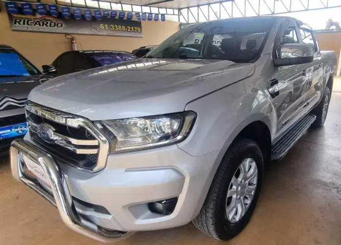 Ford Ranger XLT 3.2 20V 4X4 CD Diesel Aut. 2019/2020