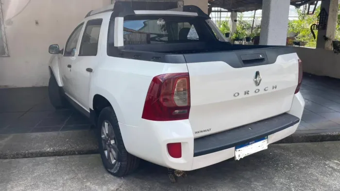 Renault Duster Oroch Exp. 1.6 Hi-flex 16V Mec. 2018