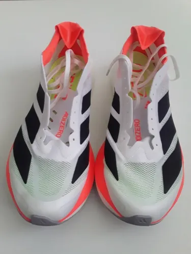 Tênis Adizero Drive Rc Adidas Masculino Branco 41